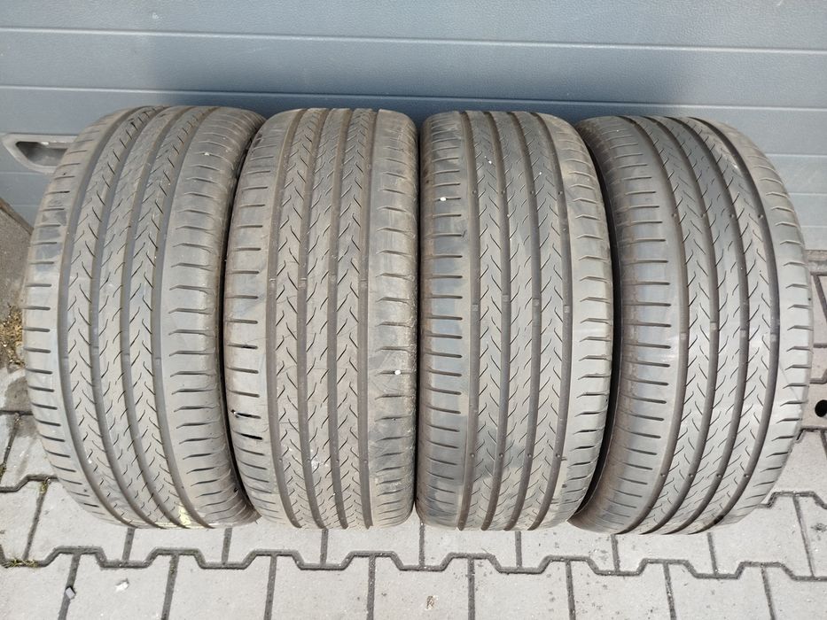 Opony letnie Continental 225/55R18
