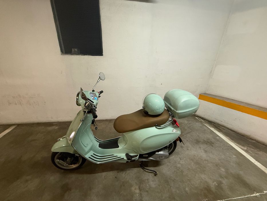 Vespa Primavera 125