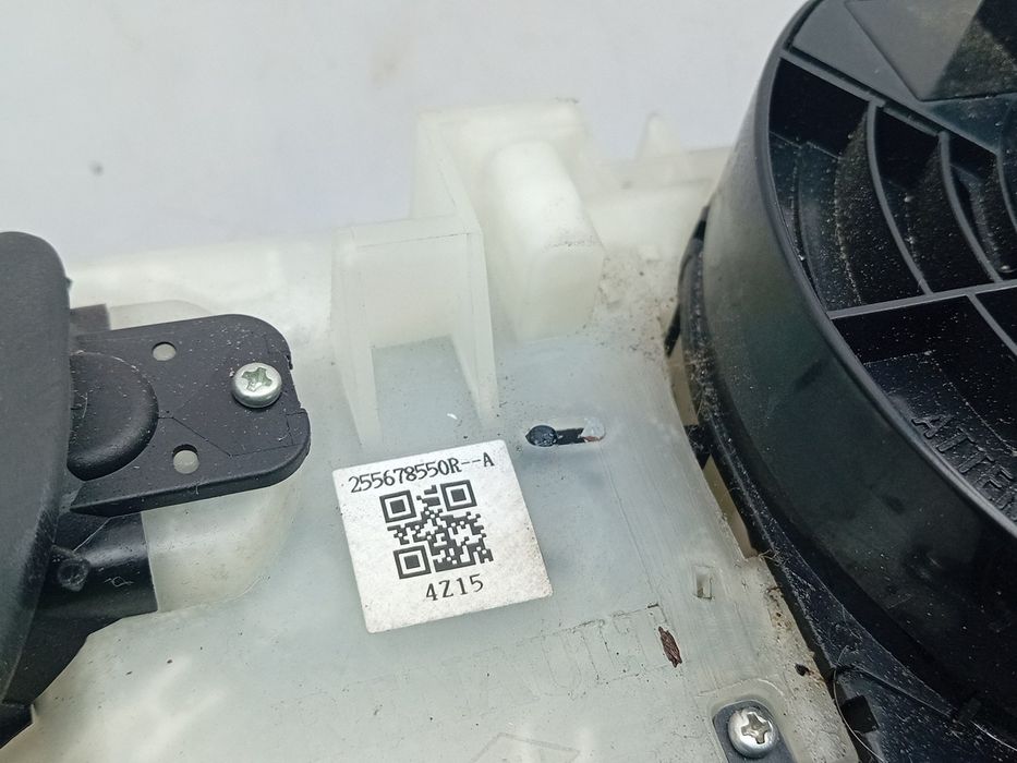 Fita de airbags RENAULT Zoe (BFM_)