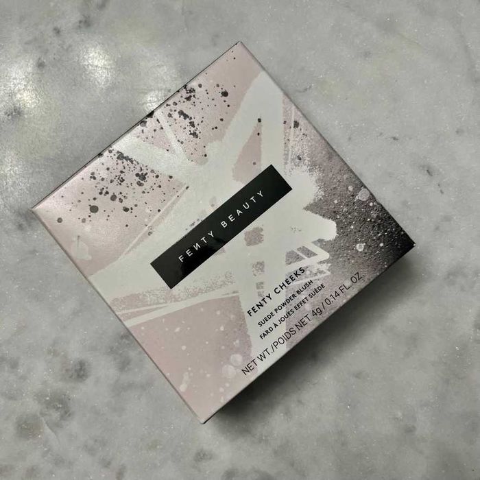Fenty Cheeks Suede Powder Blush - 02 Petal Poppin