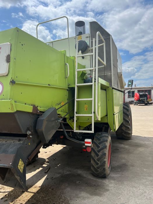 Kombajn Claas Dominator 150