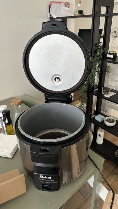 Panela eletrica de arroz