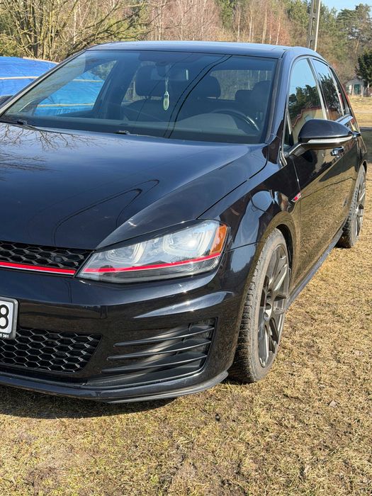 Volkswagen Golf VII GTI Performance 230 KM