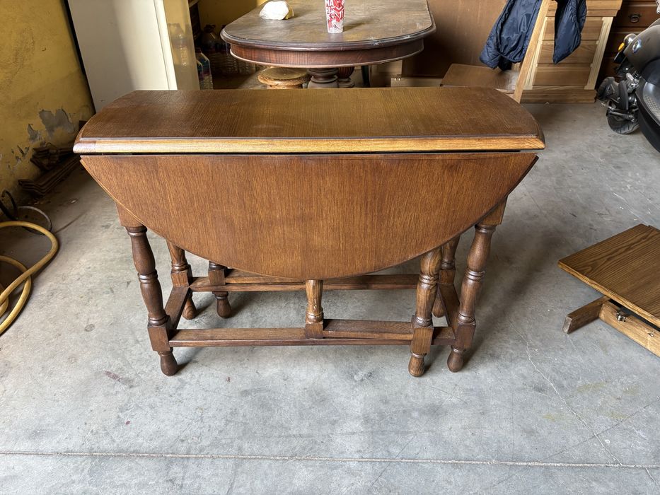 Mesa Holandesa 1,10m