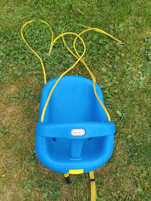 Głęboka huśtawka Little Tikes
