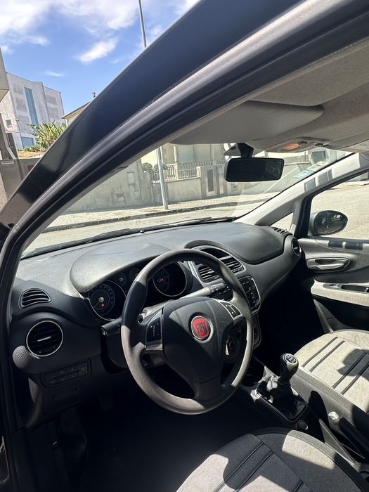 Fiat Punto 1.3 MJet