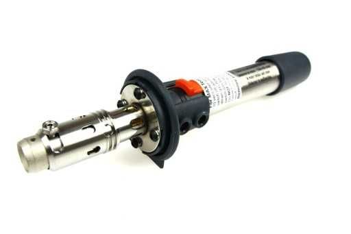 Dekornizator gazowy wypalarka do rogów Portasol 18,5mm GAZ GRATIS