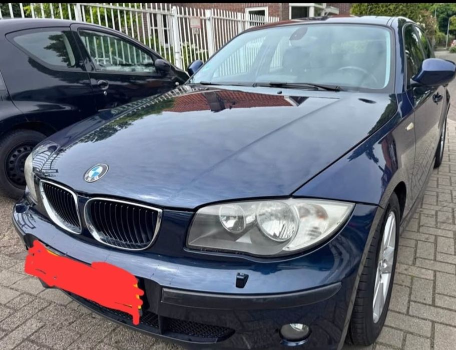 Bmw seres1 2010 gasolina 100% bom negociável