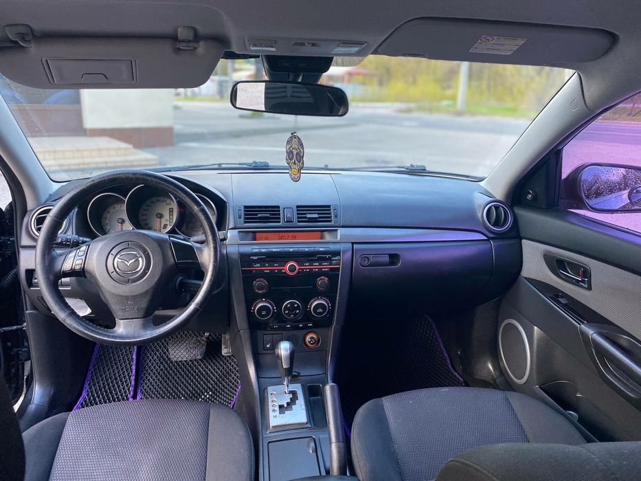 Mazda 3 bk Avtomat