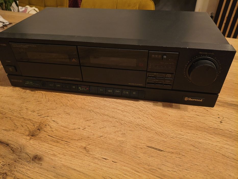 Deck Sherwood DD-1130