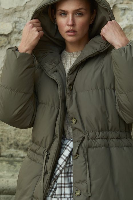 Зимовий пуховик / куртка від STIMMA