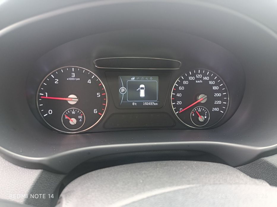 Kia Sorrento 2.2d 7m
