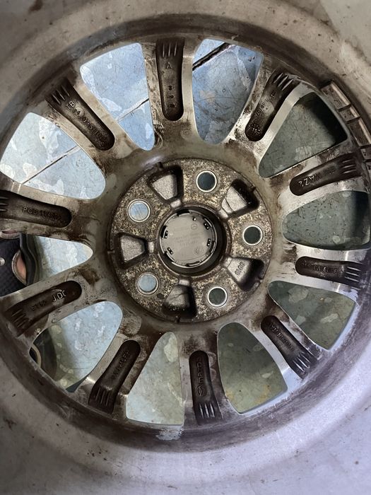 Диски. Мазда. R16/5/114.3/6.5J/ET50.