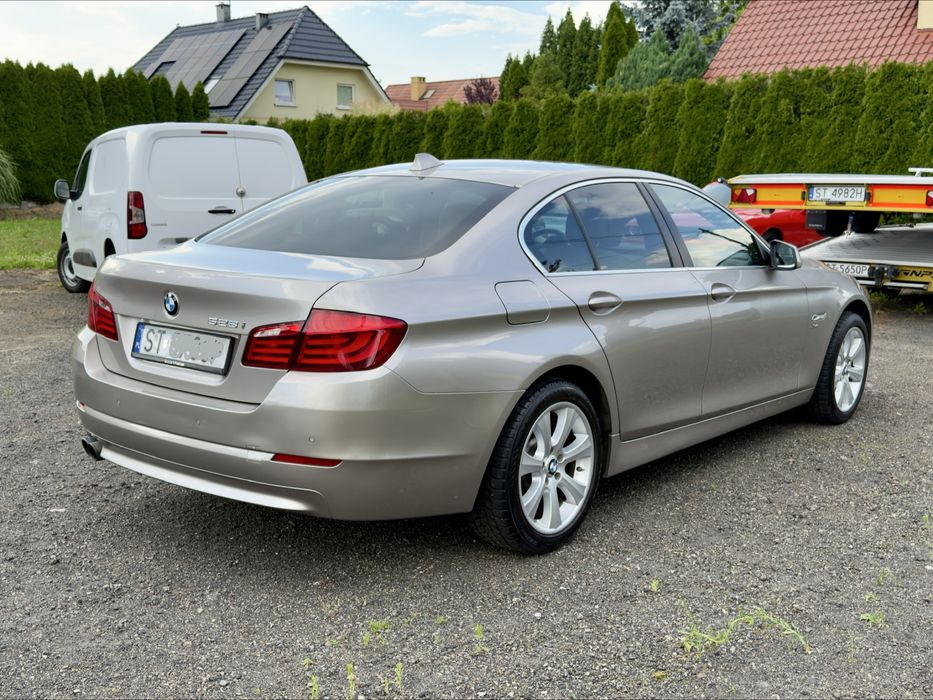 BMW 528ix, Piekna, 139tys, Uszkodzony silnik, Zamiana!