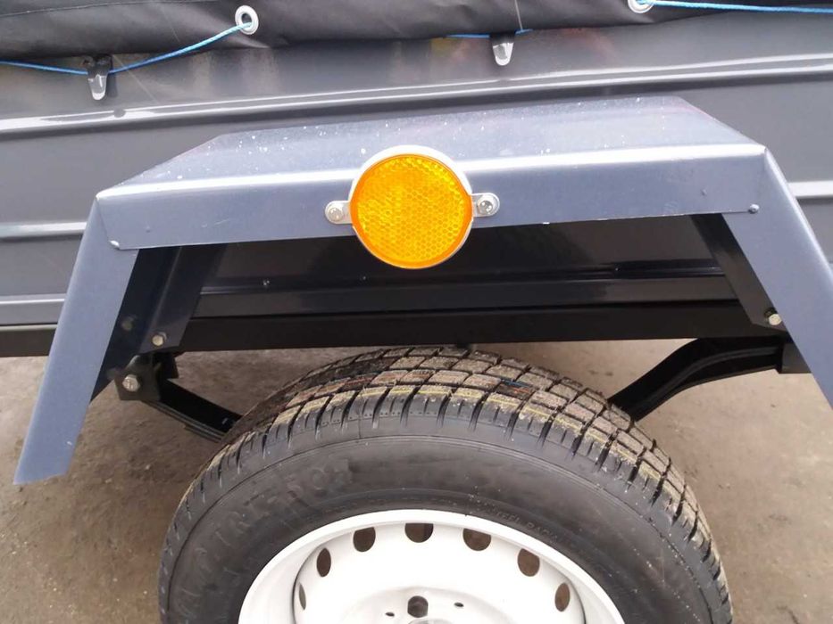 Прицеп причіп легковий автомобільний  ПА 1800/1300 Доставка