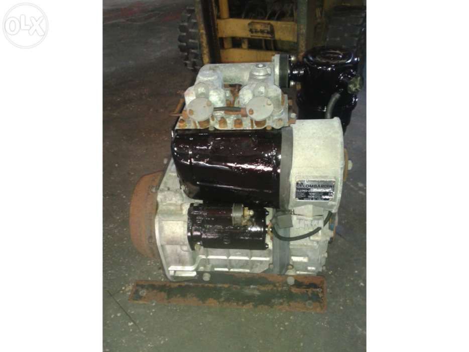 Lombardini 8LD740-2