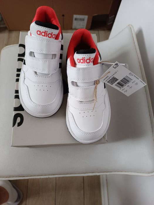 Buciki dziecięce Adidas