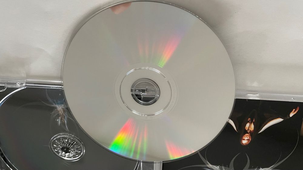 Venturia – The New Kingdom - cd