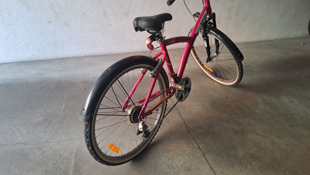 Bicicleta de Senhora