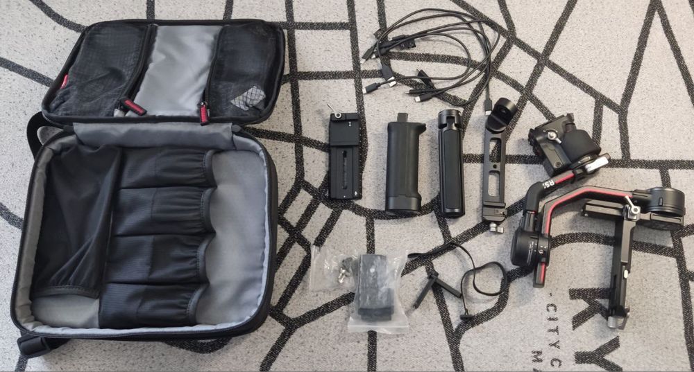 DJI RS2 Standard Combo Ідеальний стан