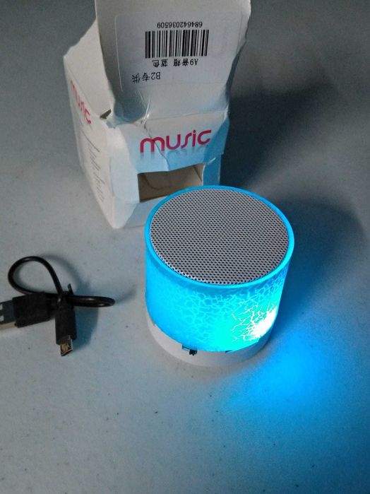 Coluna Bluetooth A964751068711043121