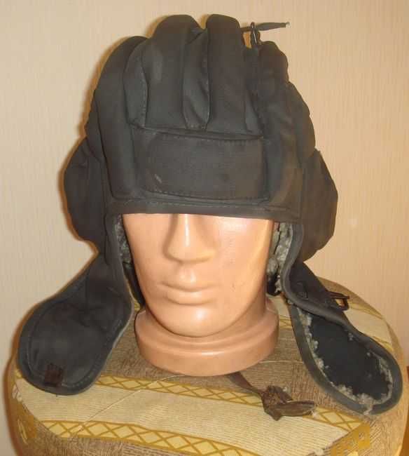 Шлем танкиста , 1985г.