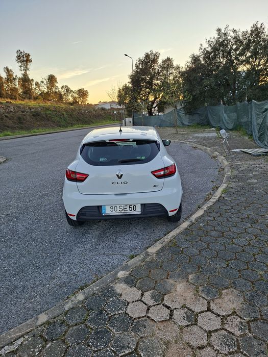 Renault clio 1.5 dci