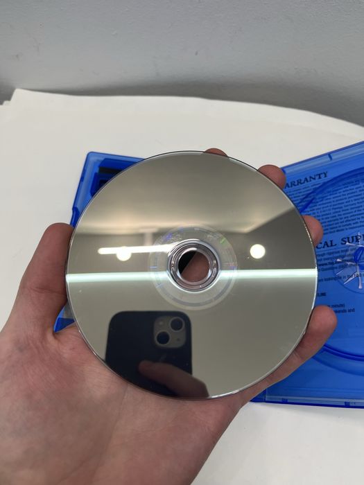 Диск игра для PS4 Kingdom Come Deliverance