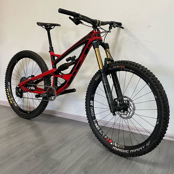 YT Capra 27,5 | КАРБОН | full KASHIMA 36/x2 | GX |