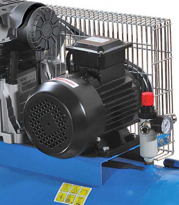 GUDEPOL kompresor sprężarka tłokowa GD 28/100/340 10Bar 330L/min 230V