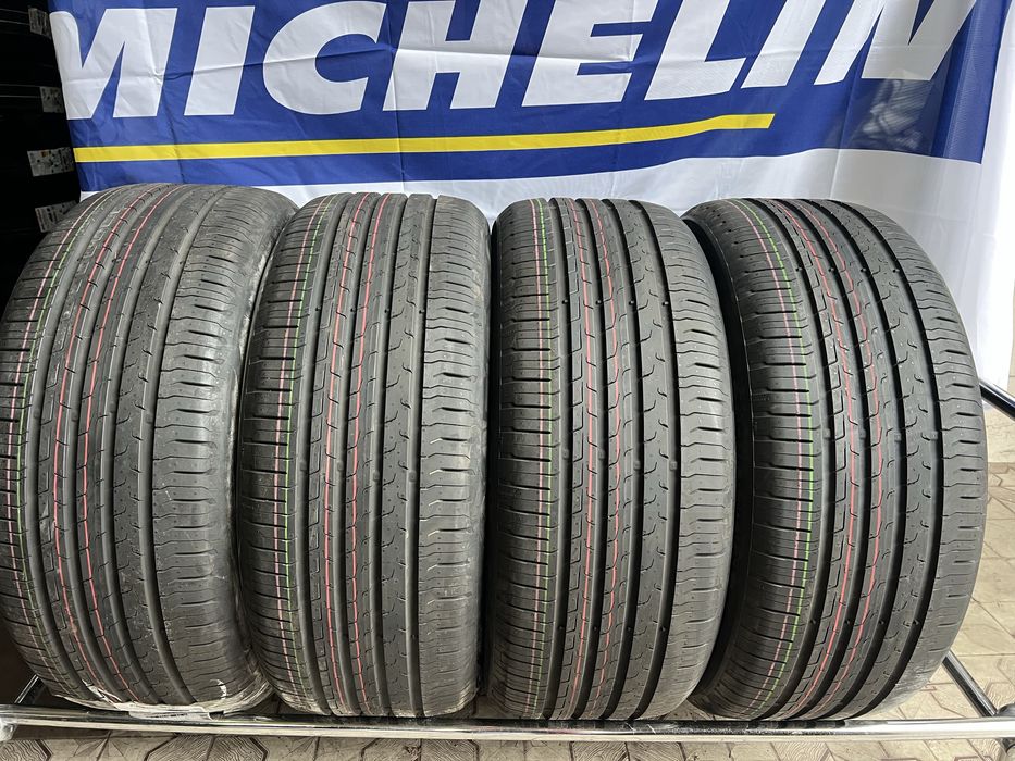 Continental EcoContact 6 245/45 R20 103V XL FR
