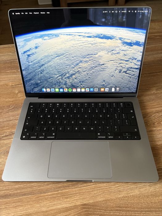 MacBook Pro 14’ M1 Pro 512 GB
