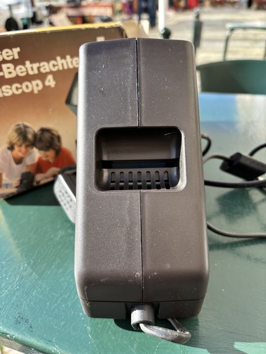 Visualisador de slides Kaiser