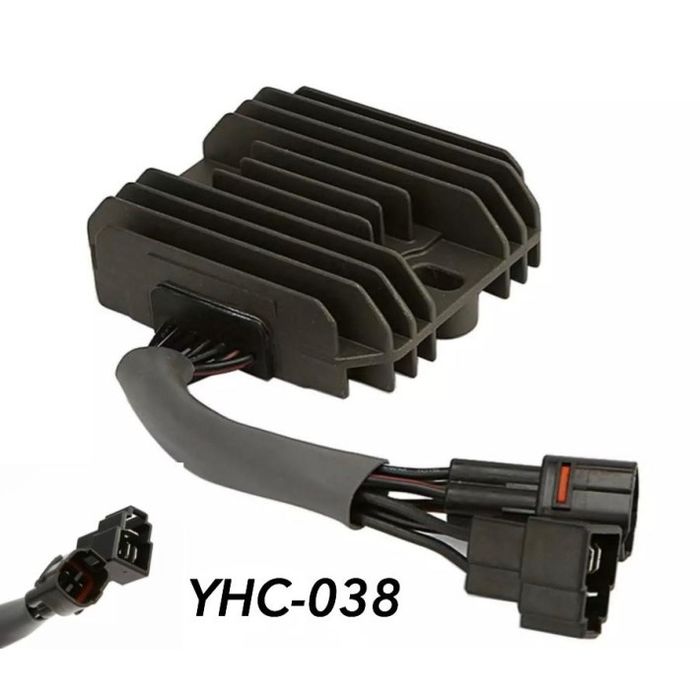 Retificador Gsxr/v-strom entre outras Suzuki