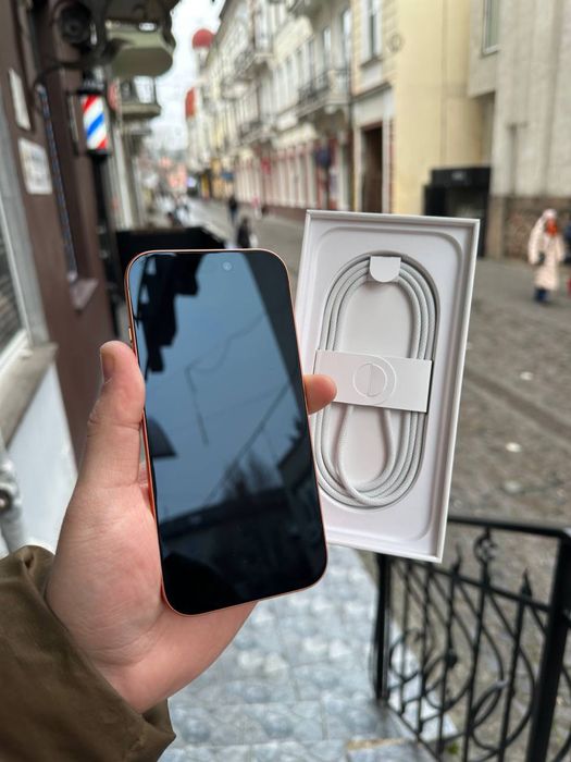 iPhone 17 Pro 256gb Deep Blue Orange 512гб / 17 Pro Max 1tb 2тб Silver NEW нові