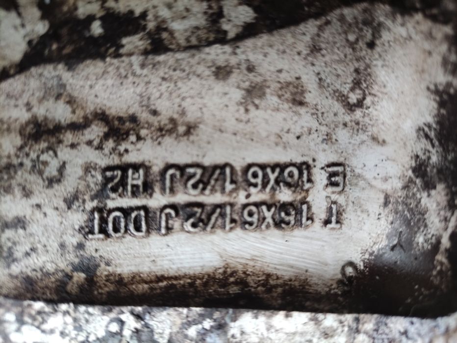 Kia, Hyundai felgi 16"