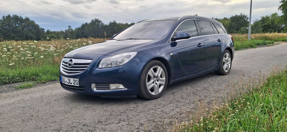 Opel Insignia 2.0 2011r