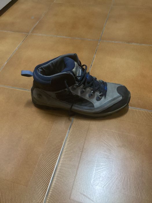 Botas Timberland - Número 39,5
