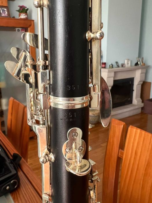 Oboé Buffet Crampon Prodige BC4062