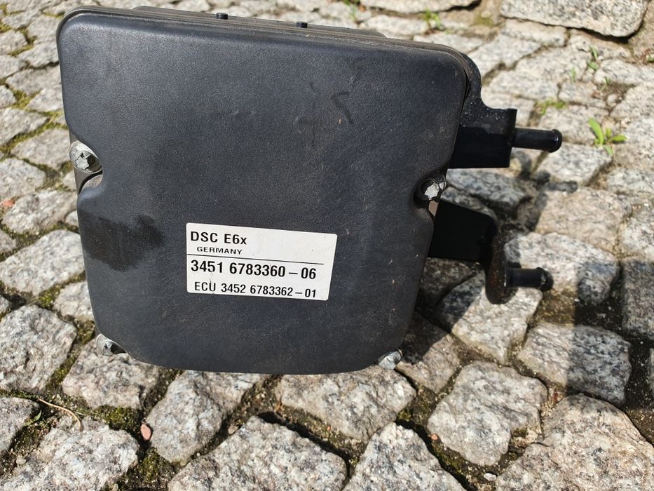 Pompa hamulcowa ABS Dsc BMW E60 E61 N43 520i