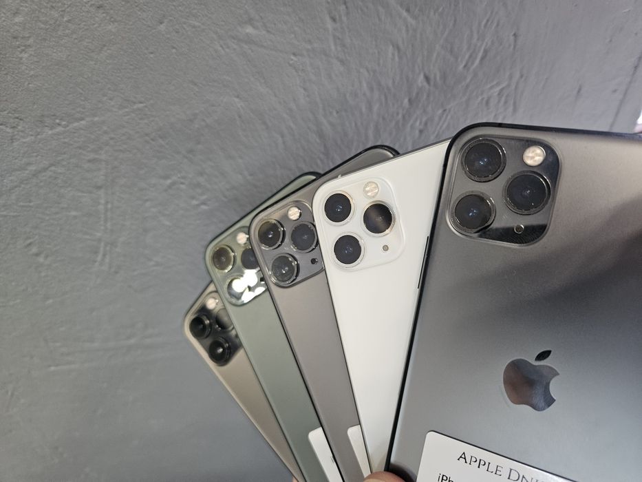 Apple iphone 11 pro 64/256/512 gb neverlock айфон 11 про 64 гб