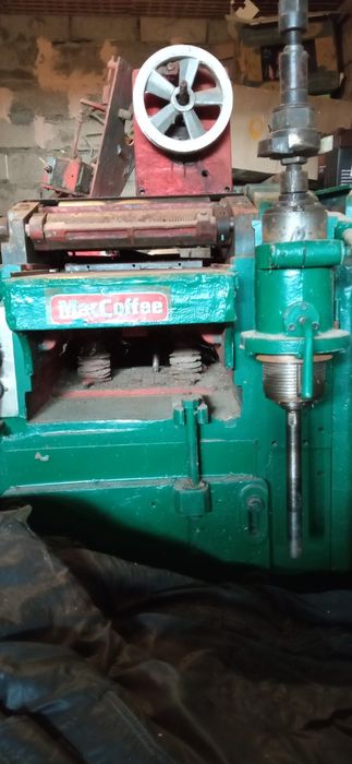 Станок деревообробний