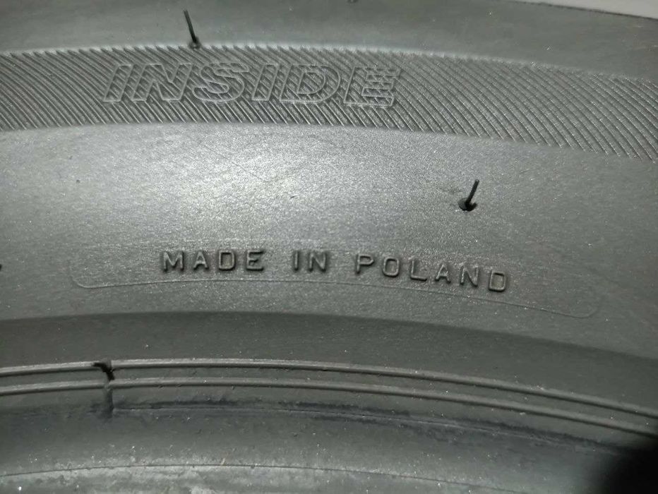 Шини Bridgestone 235/55R18. 4шт. Літо 2023р (0545)