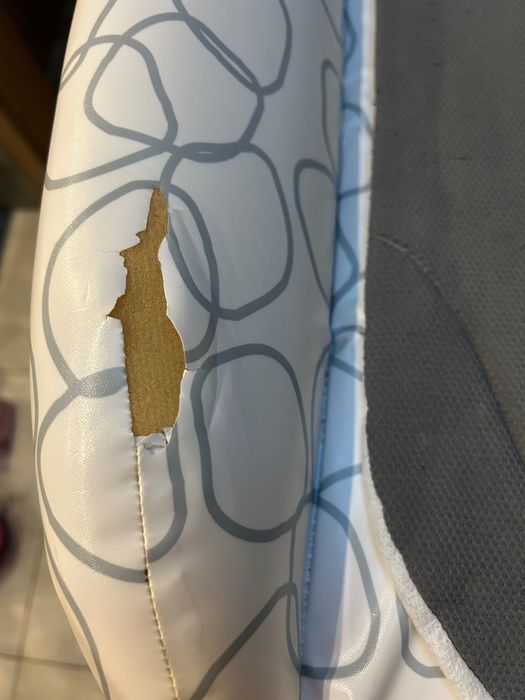 Wanienka z przewijakiem Chicco Cuddle&Bubble