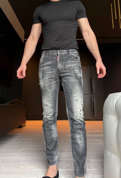 Spodnie dsquared