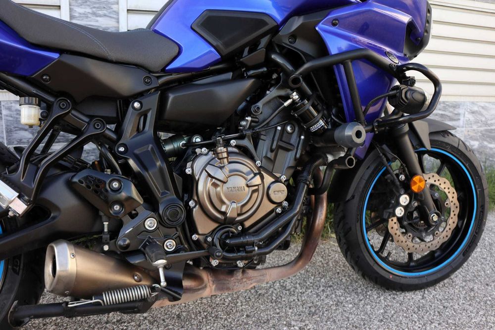 TRACER 700 de 2018-20.000Km