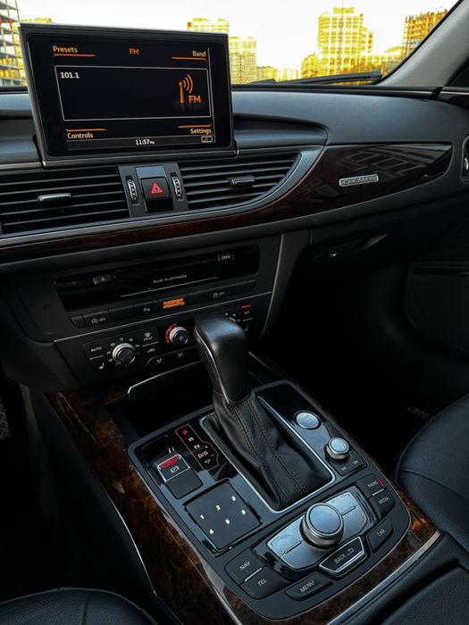 Продам Audi a6 c7 2FL