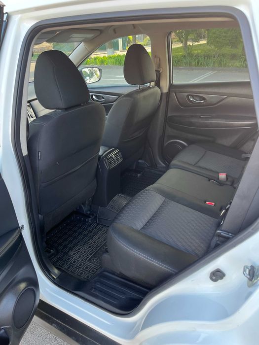 Nissan Rogue 2018