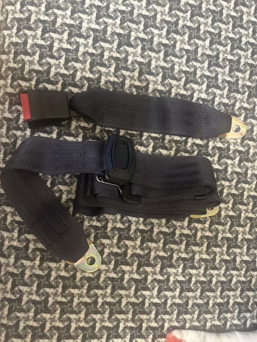 Ретро ремені безпеки Norma.  СССР. Нові. ВАЗ ЗАЗ МОСКВИЧ МЗМА