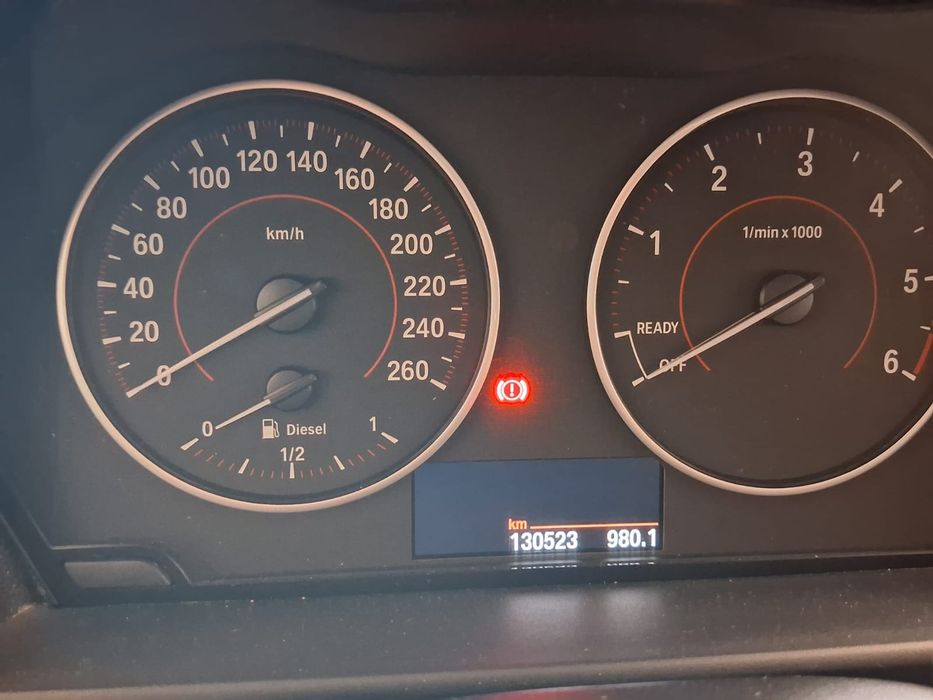 BMW Série 1 efficient dinymics 1.6D Sport